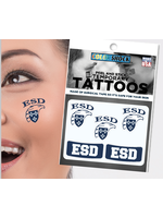CDI Corp CDI Corp  Temporary Peal & Stick Tattoos