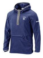 Columbia Basin Trail 1/2 Snap Fleece Hoodie