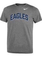Nike Nike Toddler Dark Heather Legend Tee Mesh EAGLES