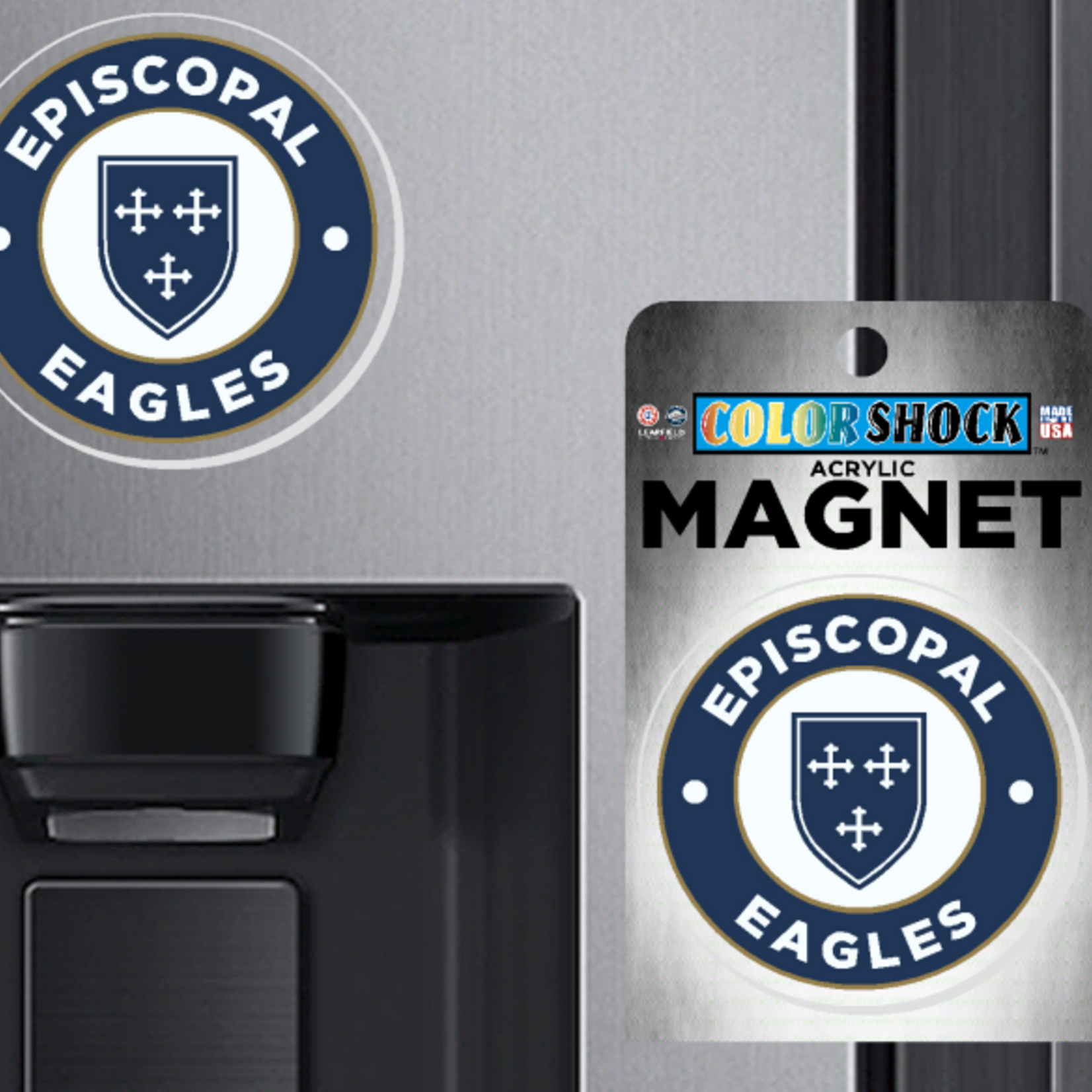 CDI Corp CDI Corp Magnet Episcopal Eagles