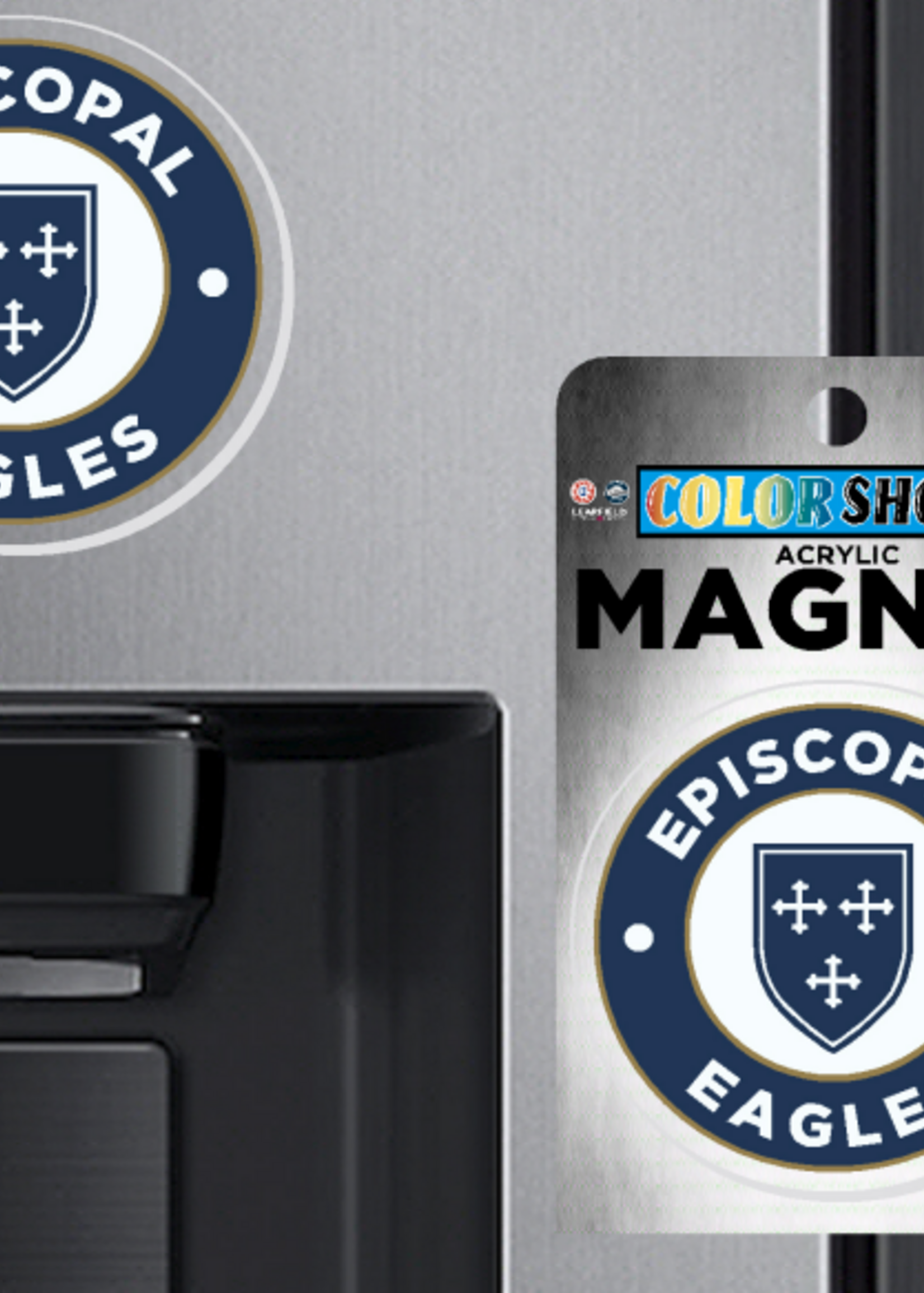 CDI Corp CDI Corp Magnet Episcopal Eagles
