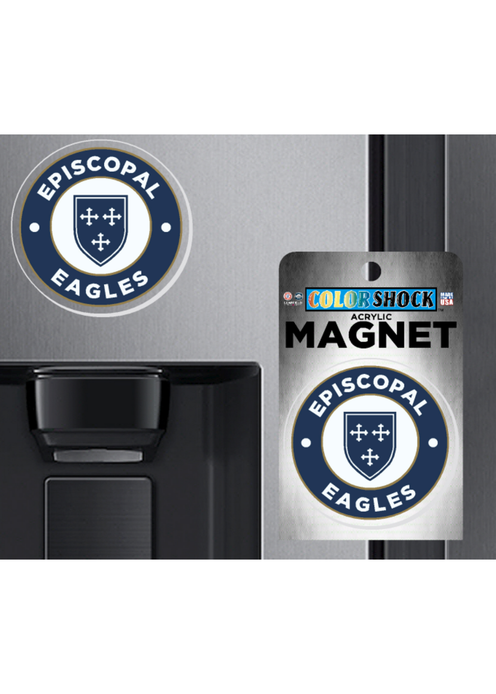 CDI Corp CDI Corp Magnet Episcopal Eagles
