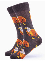 Bold Eagle Socks