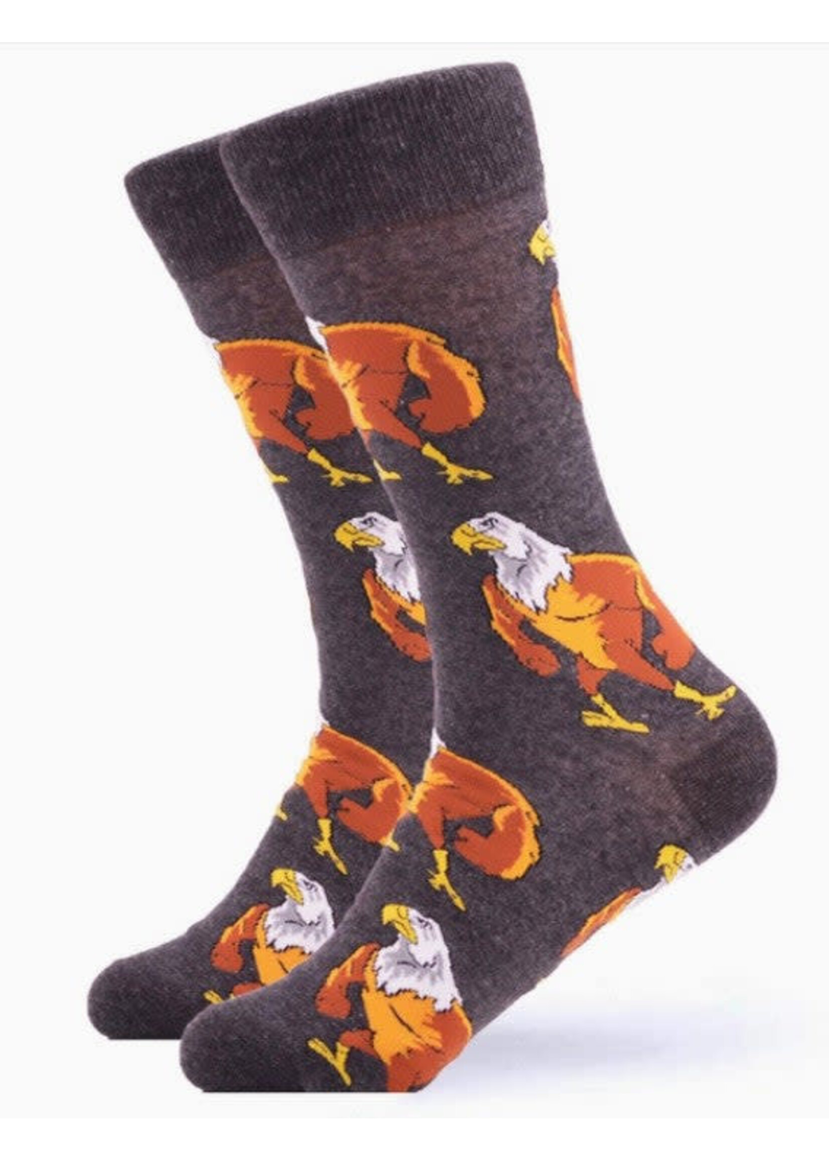 Bold Eagle Socks