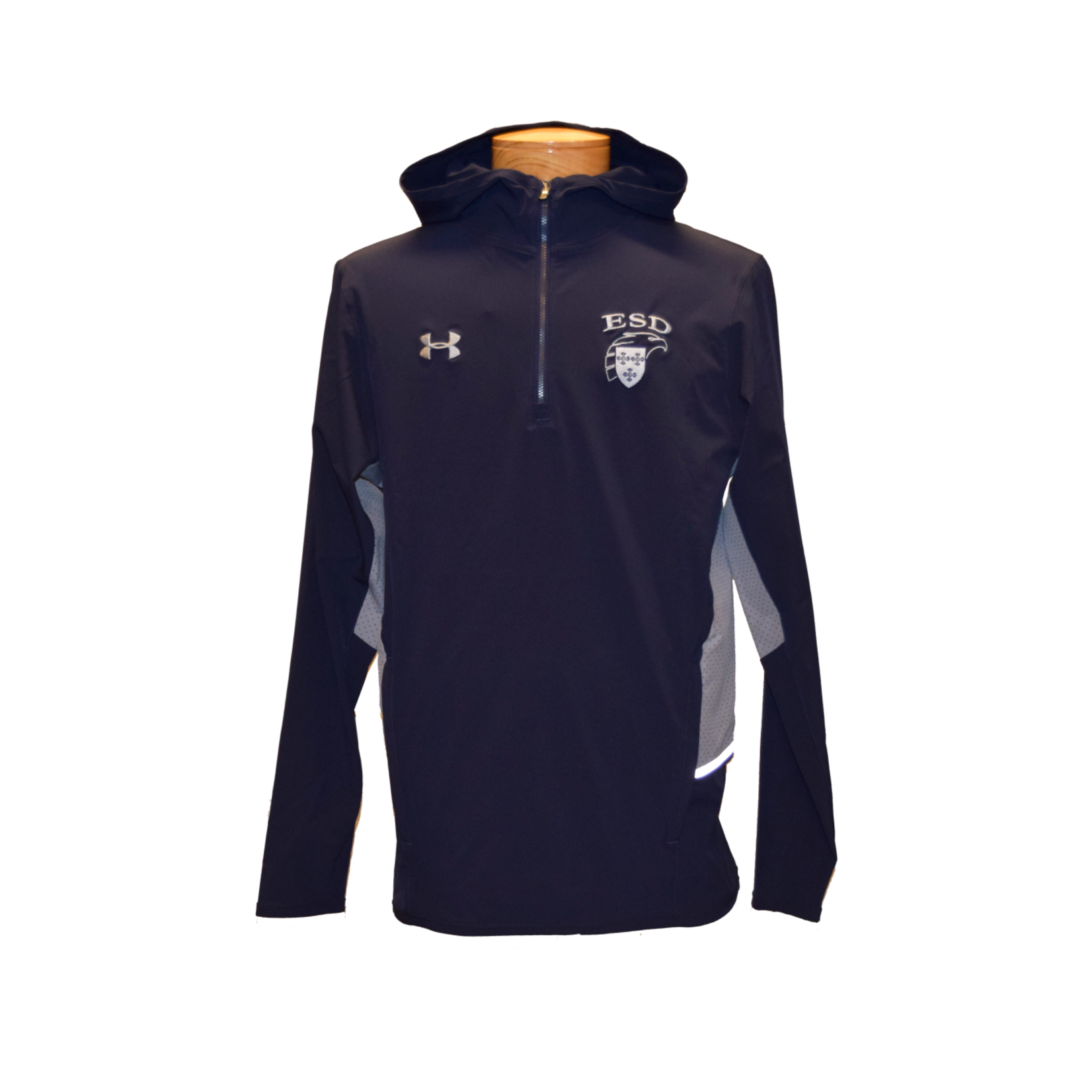 Under Armour Squad Woven Jacket