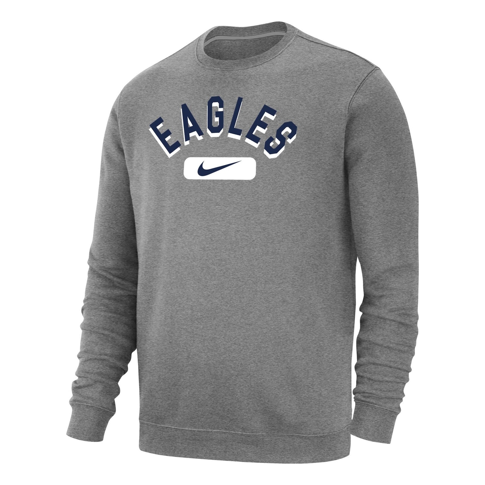 Nike Club Fleece Crew EAGLES