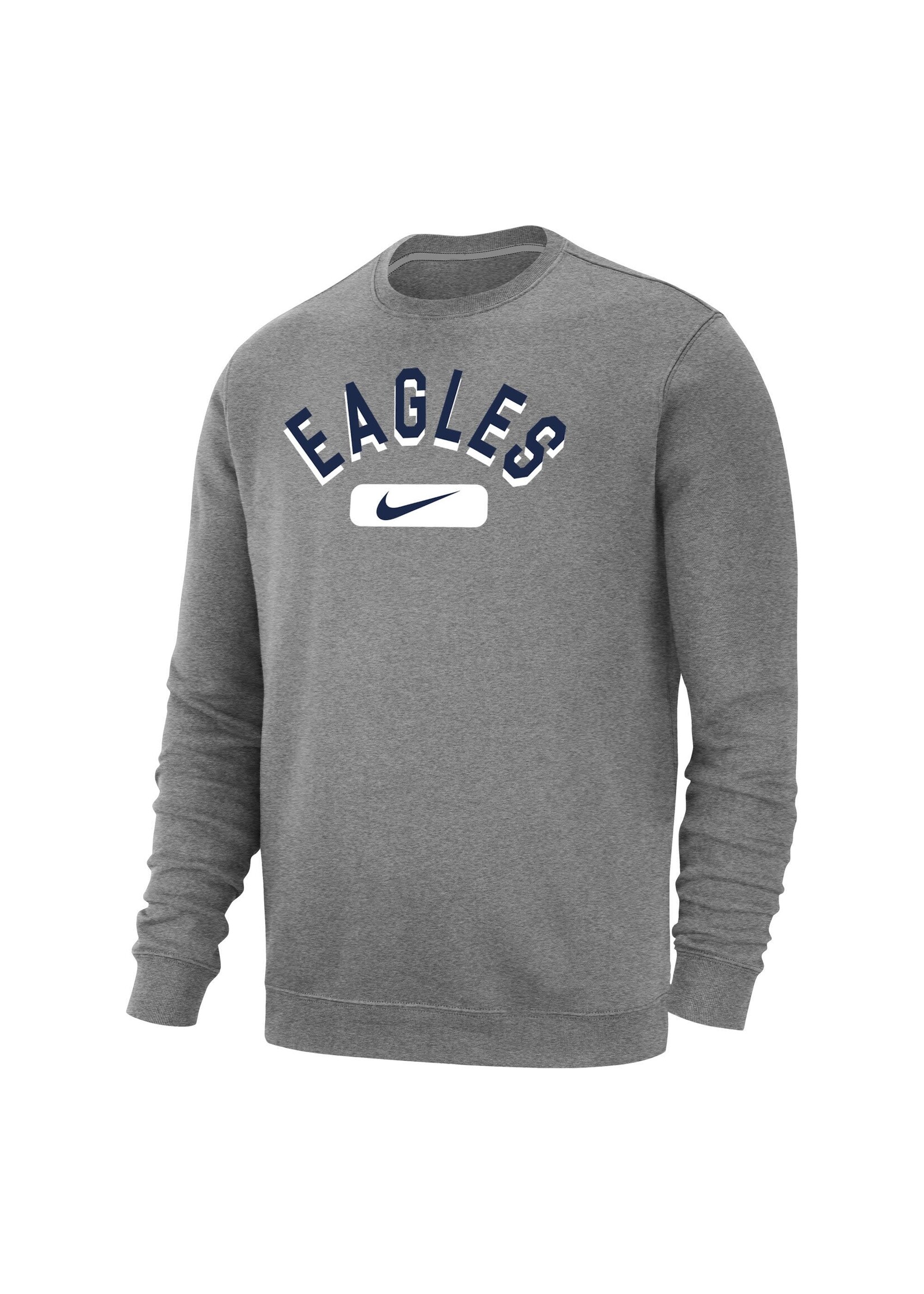 Nike Club Fleece Crew EAGLES