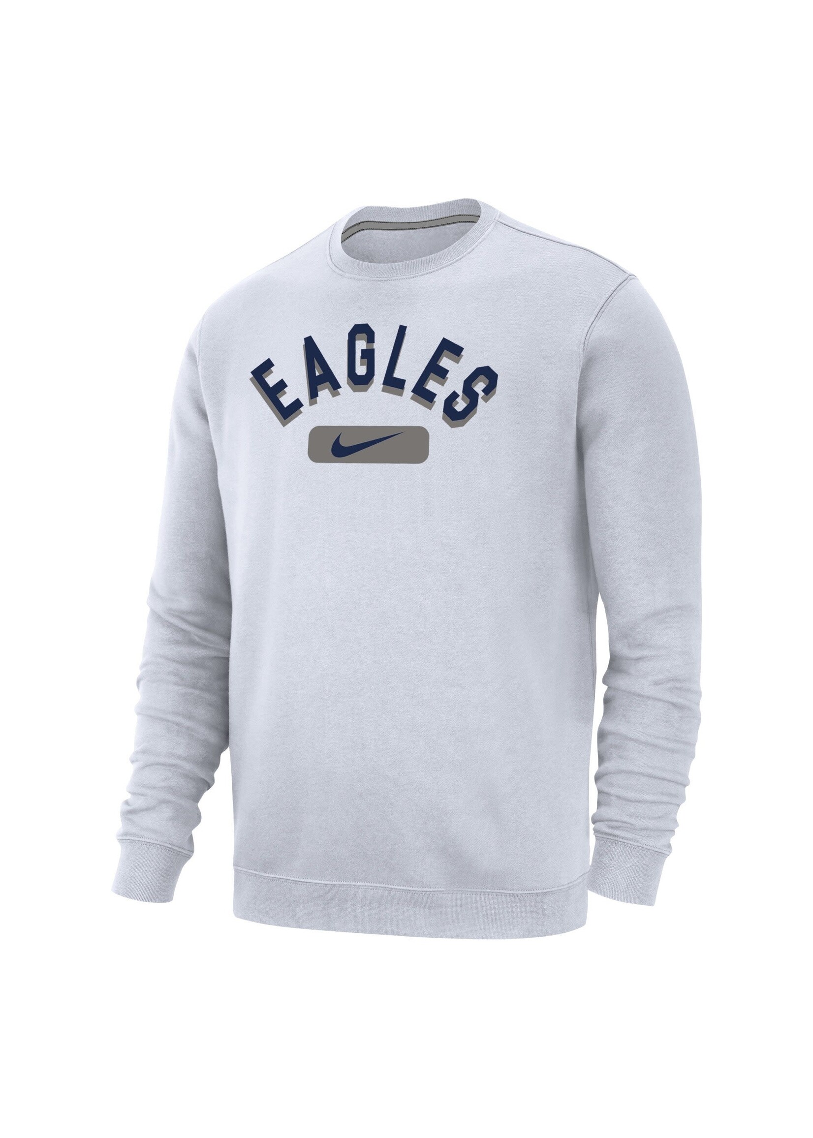 Nike Club Fleece Crew EAGLES
