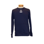 Under Armour Hustle Fleece Crew Sweatshirt