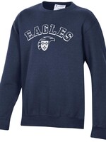 Champion Youth Drop Shadow EAGLES Sweatshirt