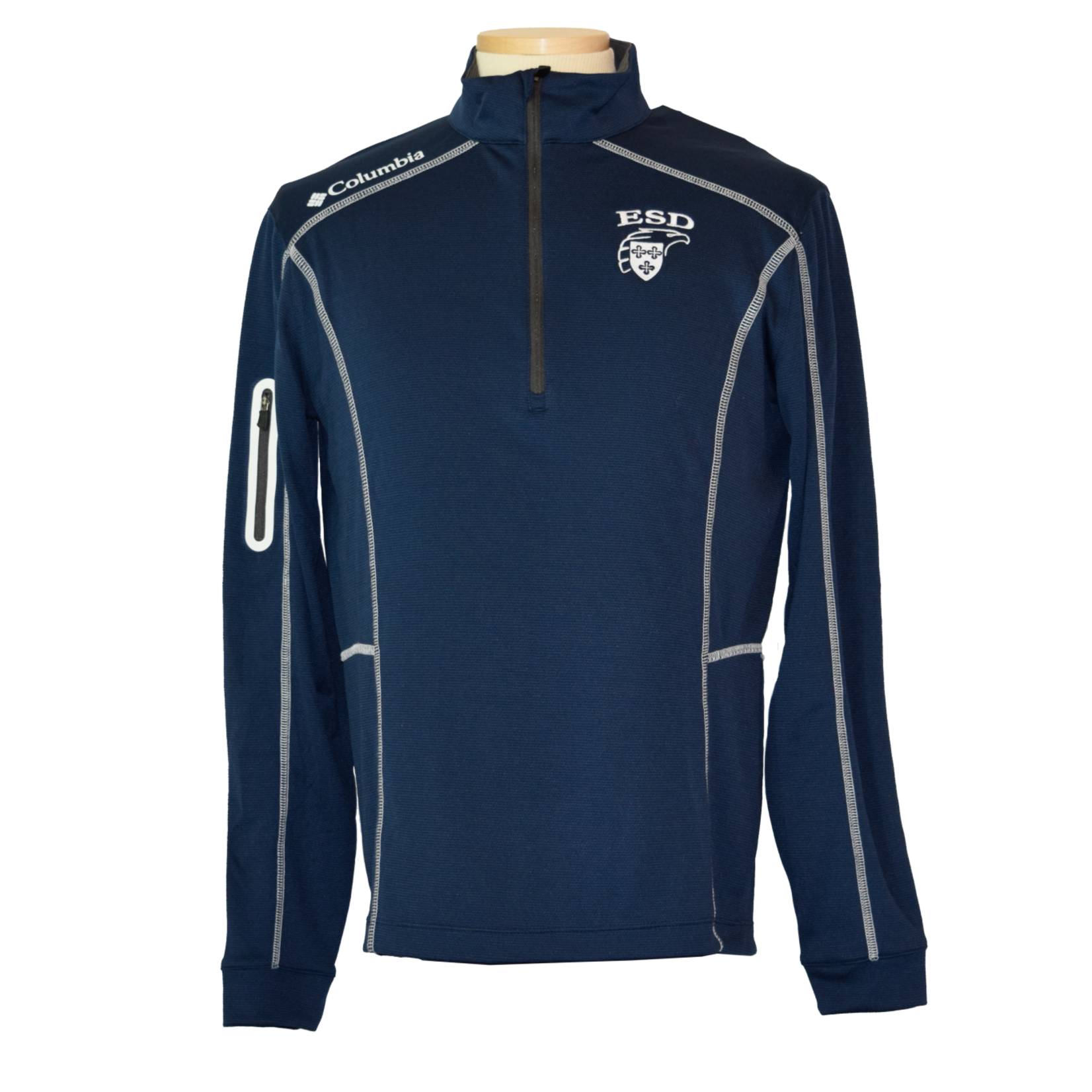 Columbia Shotgun 1/4 Zip