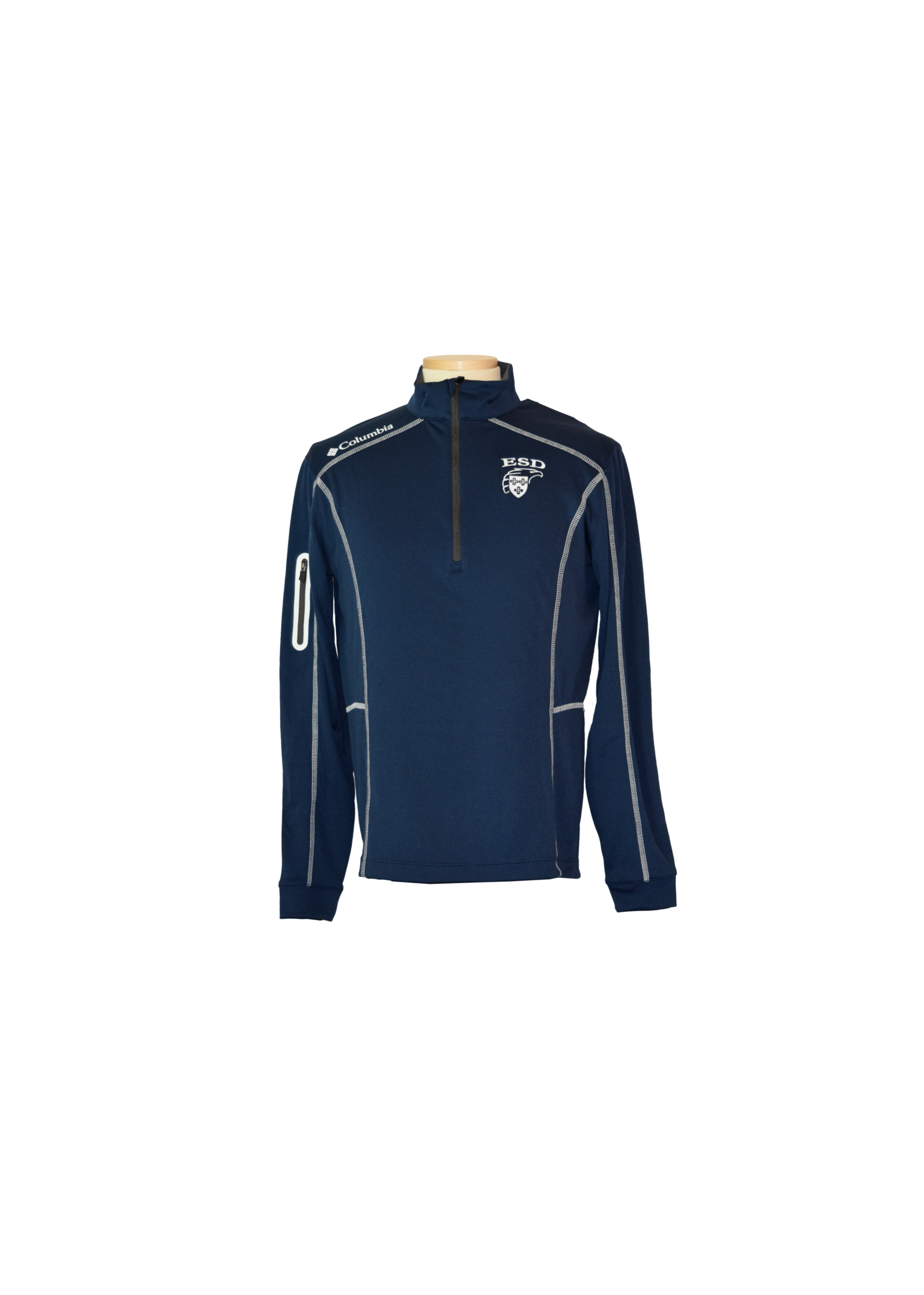 Columbia Shotgun 1/4 Zip