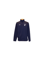 Under Armour Hustle Fleece 1/4 Zip Pullover