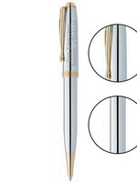 MCM Group MCM Group Worthington Chrome Ballpoint Pen