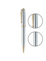 MCM Group MCM Group Worthington Chrome Ballpoint Pen