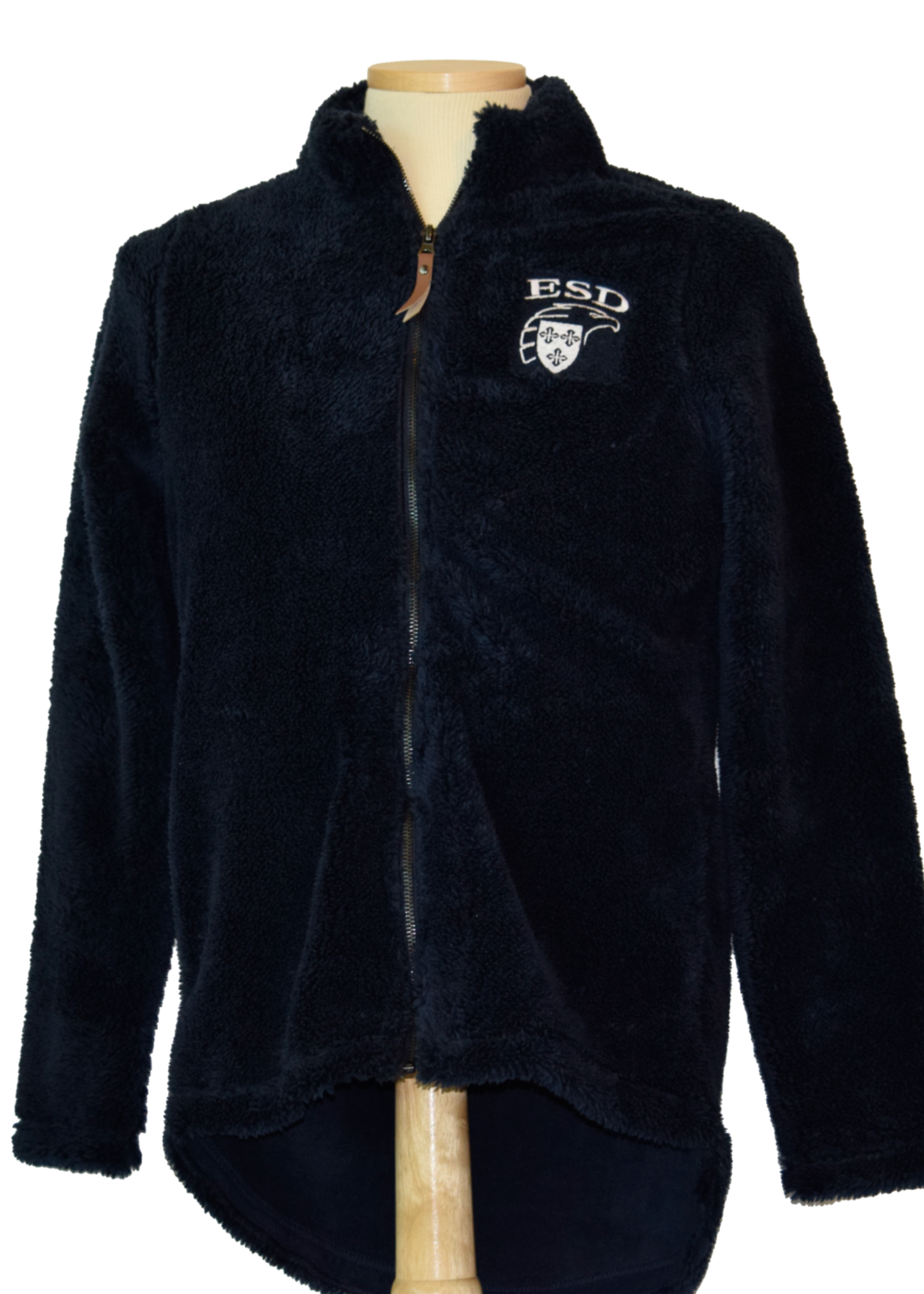 Charles River Full-Zip Newport Fleece Adult Jacket