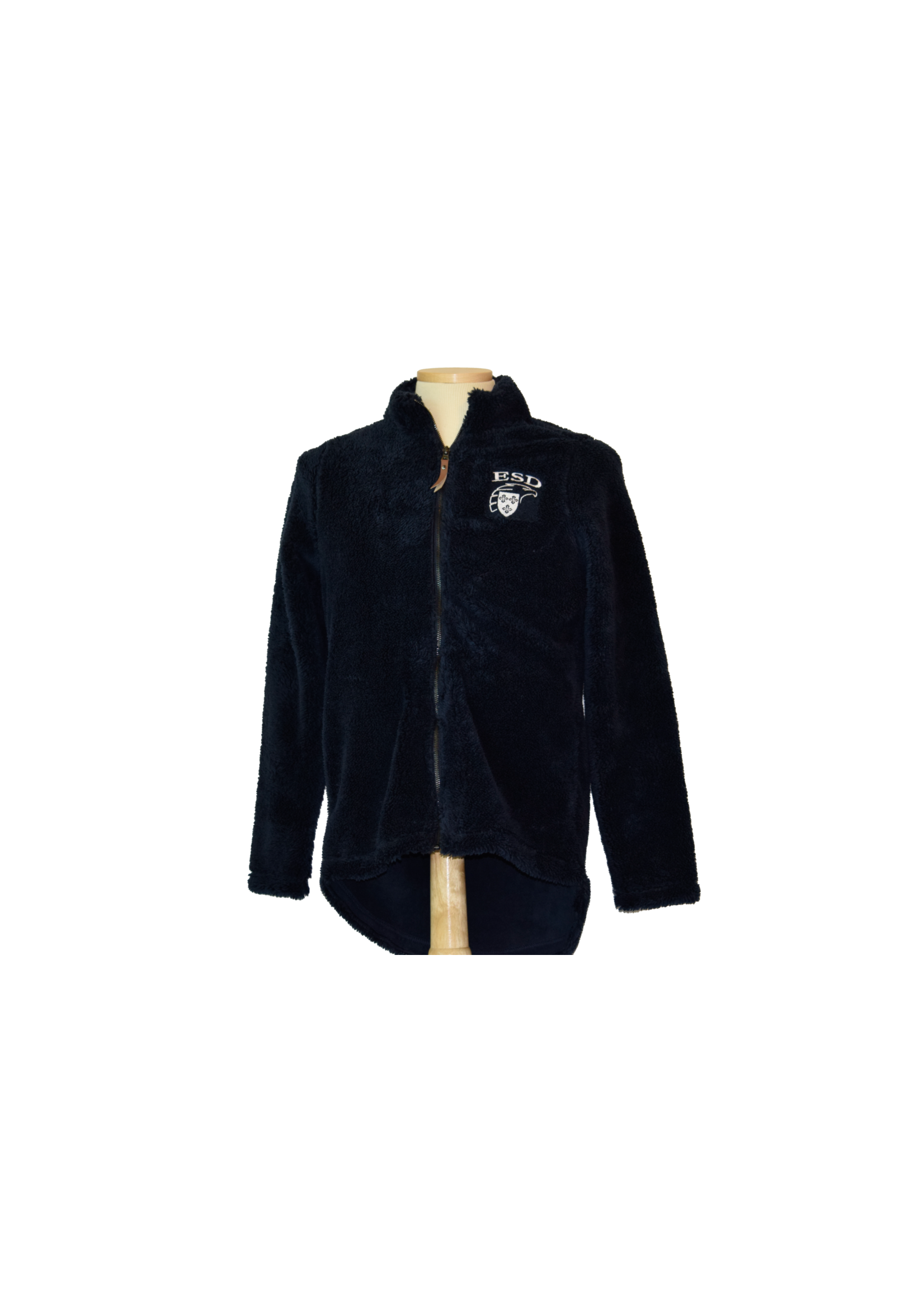 Charles River Full-Zip Newport Fleece Adult Jacket