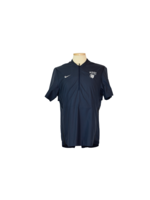 Nike Lockdown Short Sleeve 1/4 Zip Jacket