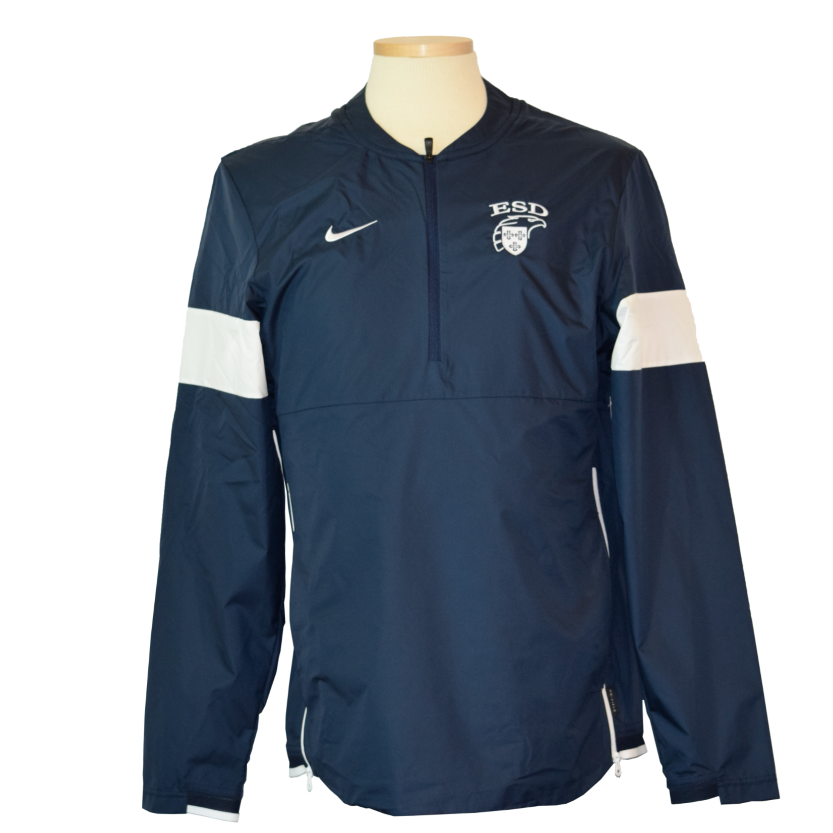 Nike Sideline Shield 1/4 Zip Jacket