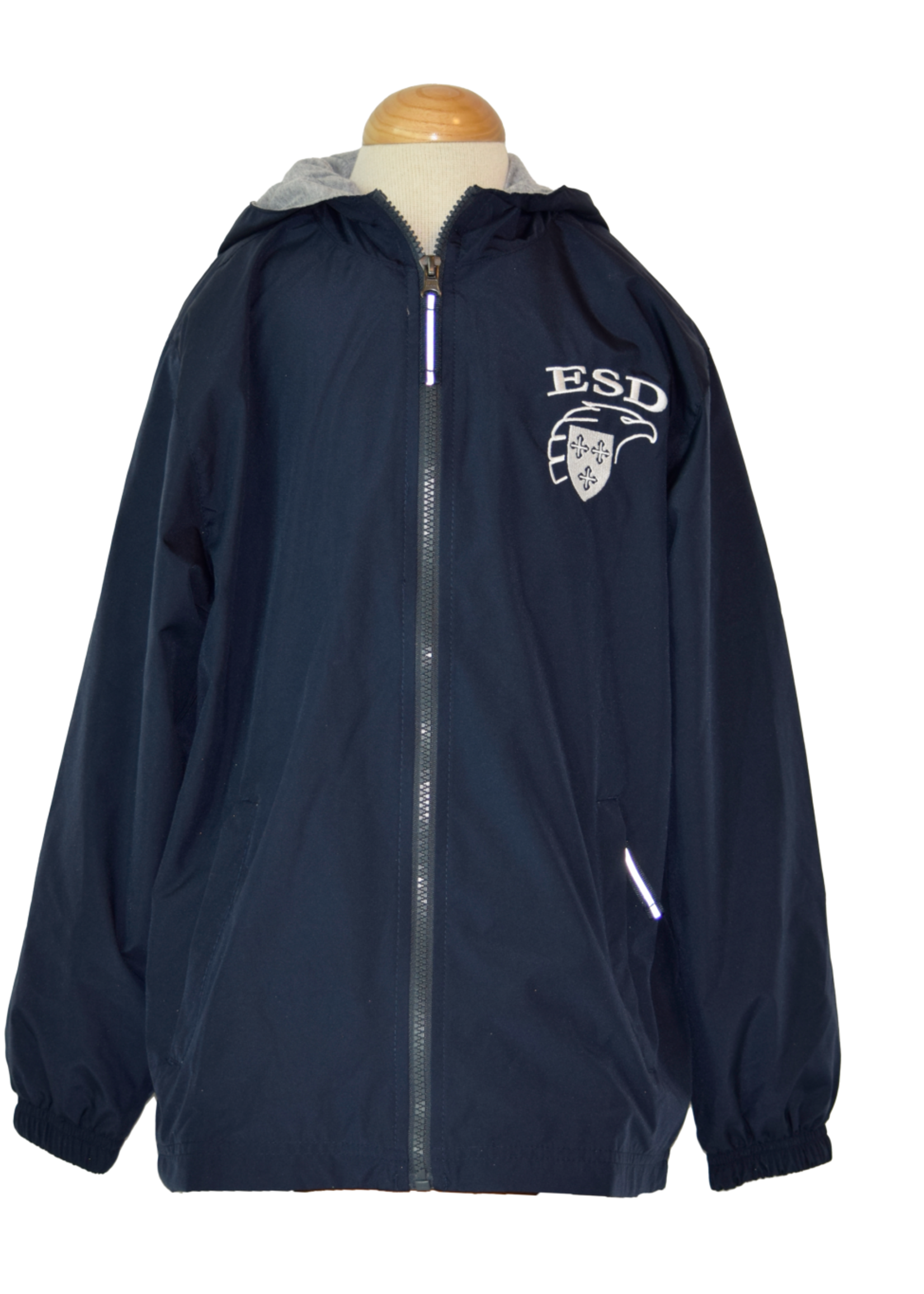 Charles River Youth Performance Full Zip Jacket