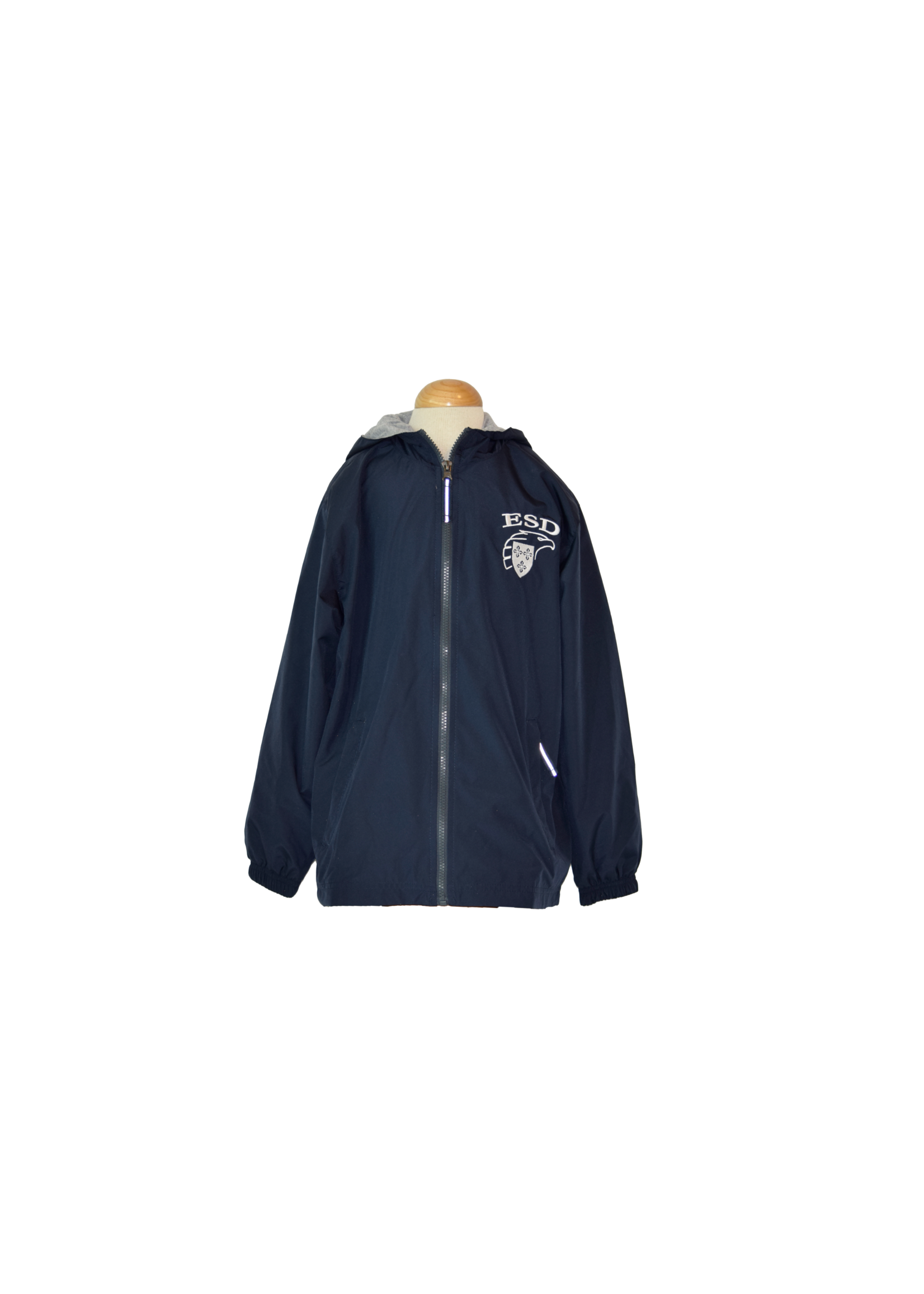 Charles River Youth Performance Full Zip Jacket
