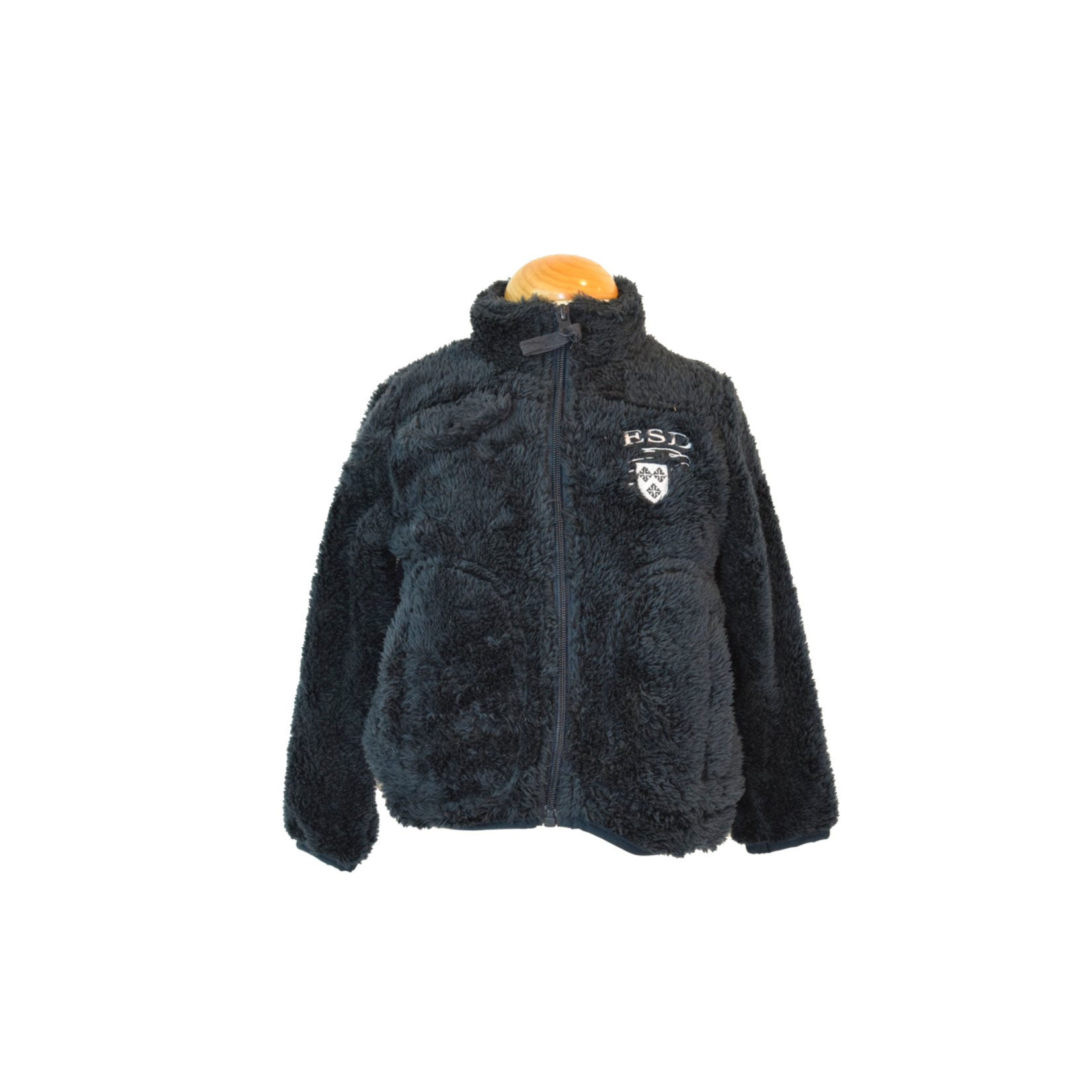 Garb Toddler Sherpa Jacket