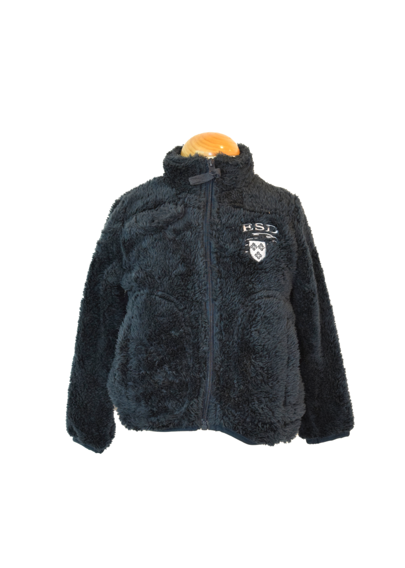 Garb Toddler Sherpa Jacket