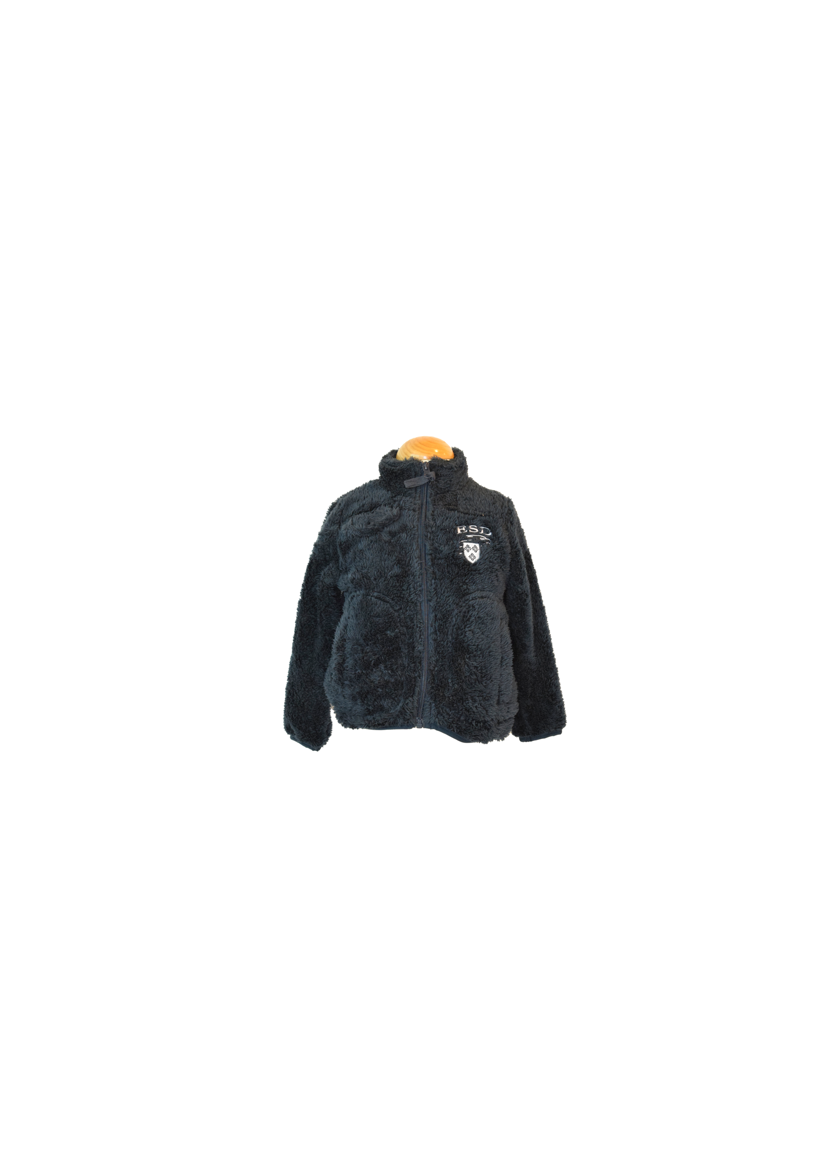 Garb Toddler Sherpa Jacket