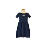 Garb Toddler and Youth Tiered Dress