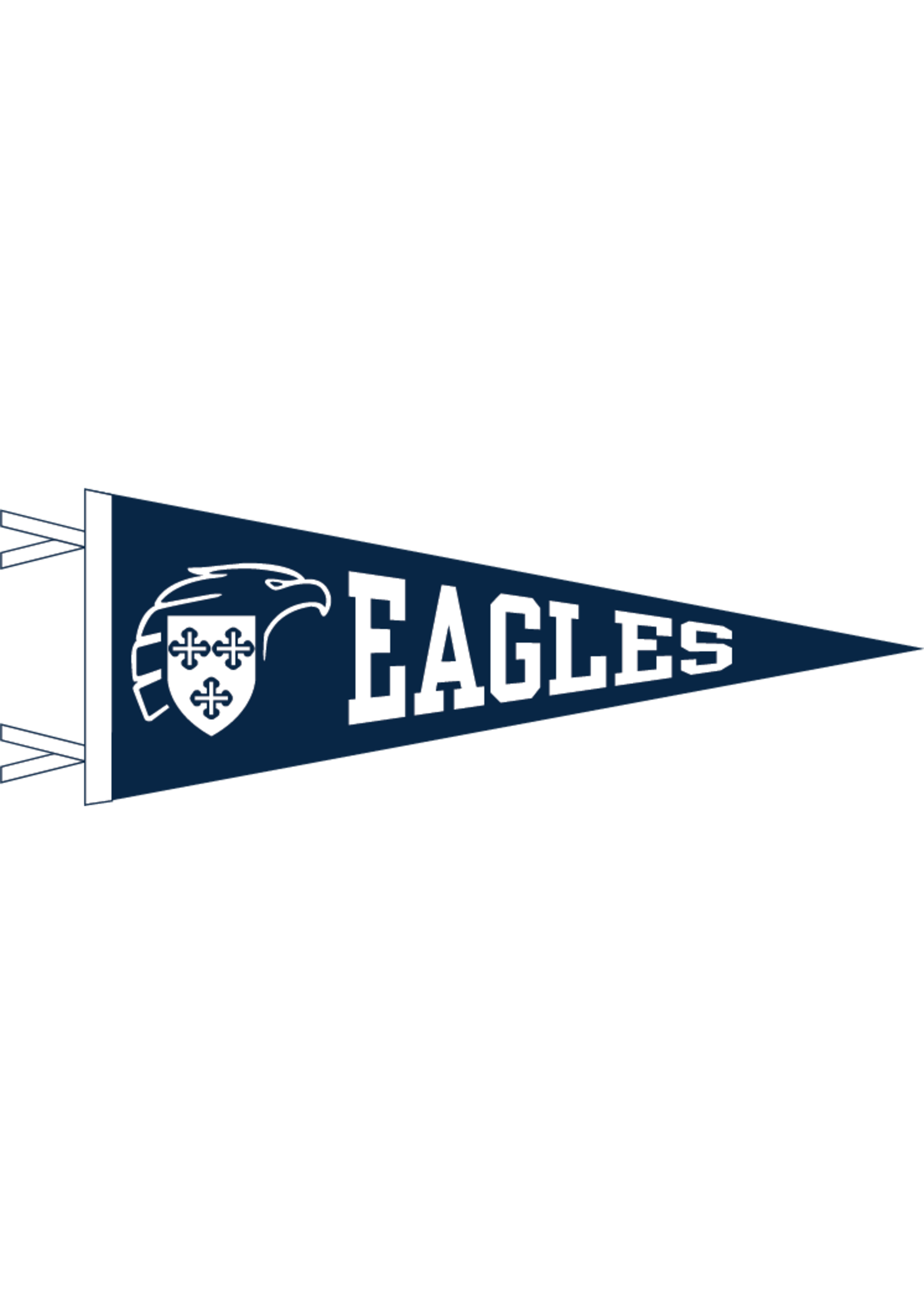 Collegiate Pacific Pennants