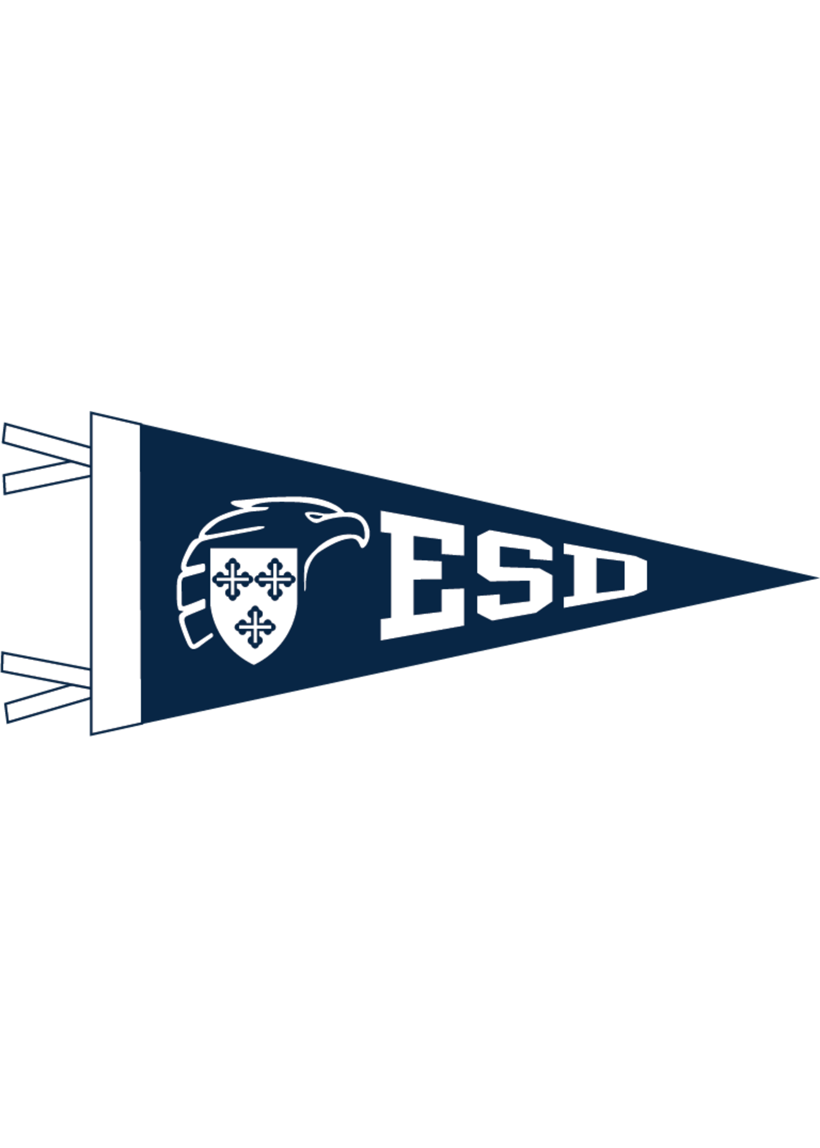 Collegiate Pacific Pennants
