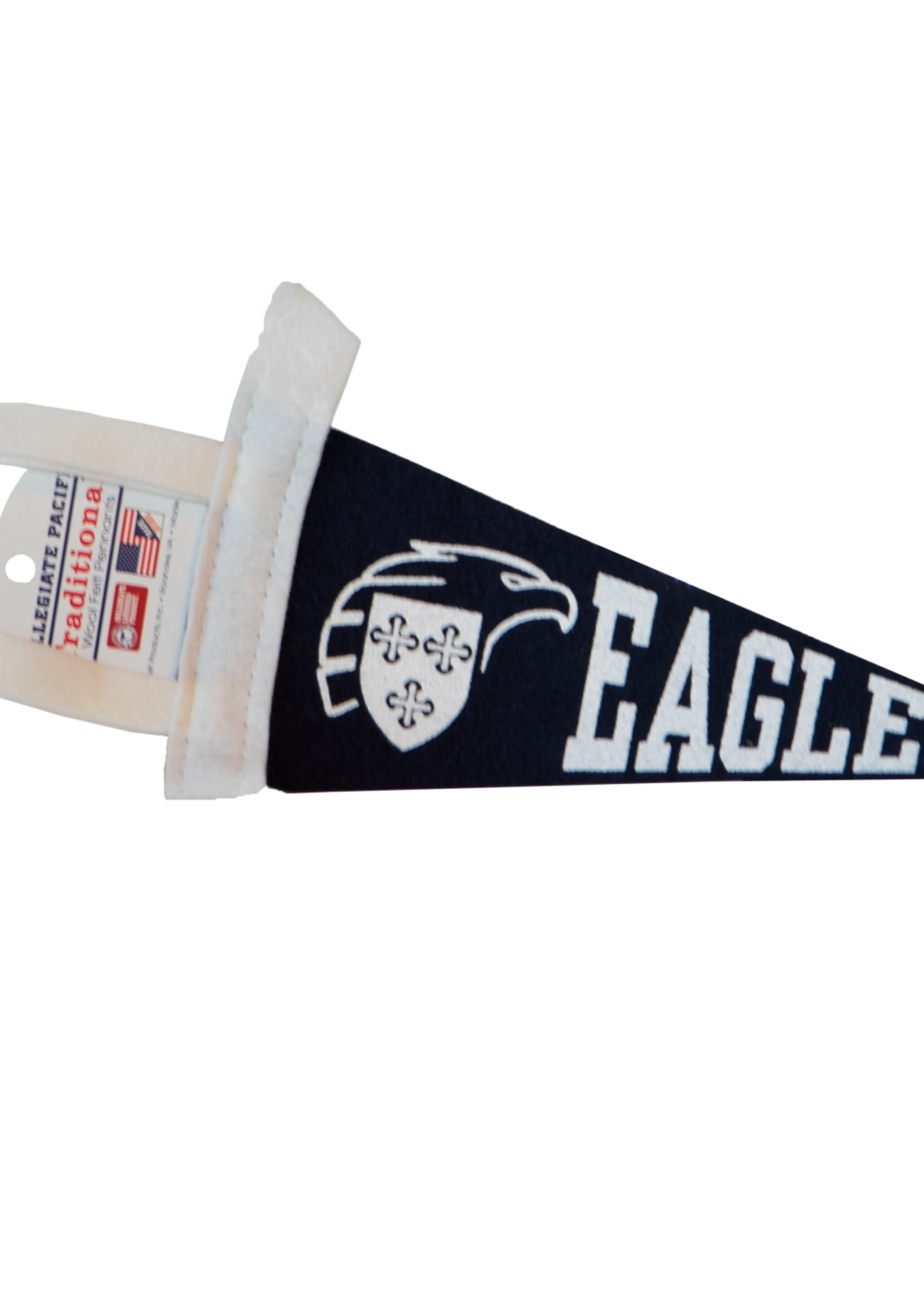 Collegiate Pacific Pennants