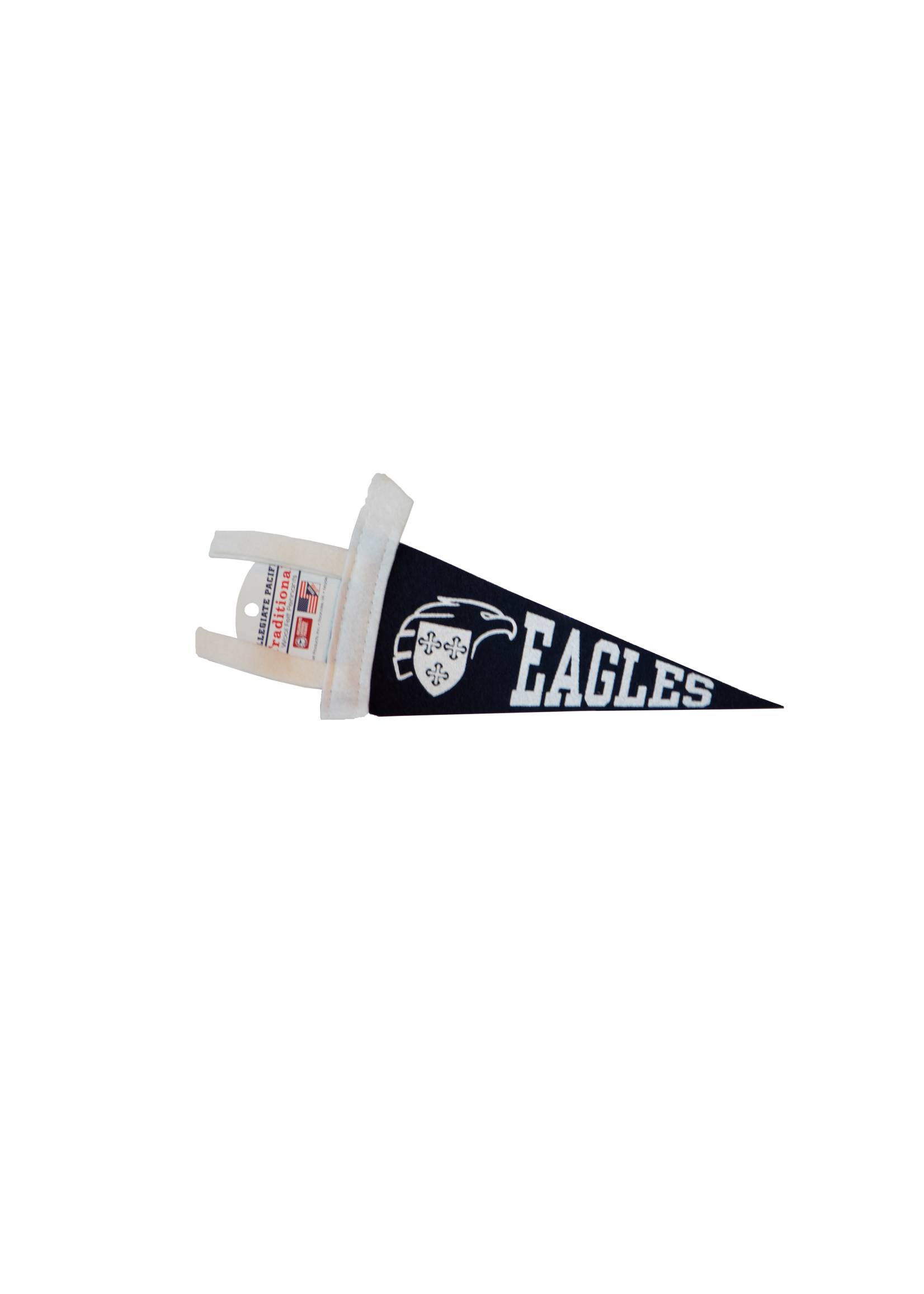 Collegiate Pacific Pennants