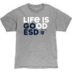 Life is Good Go ESD Tee