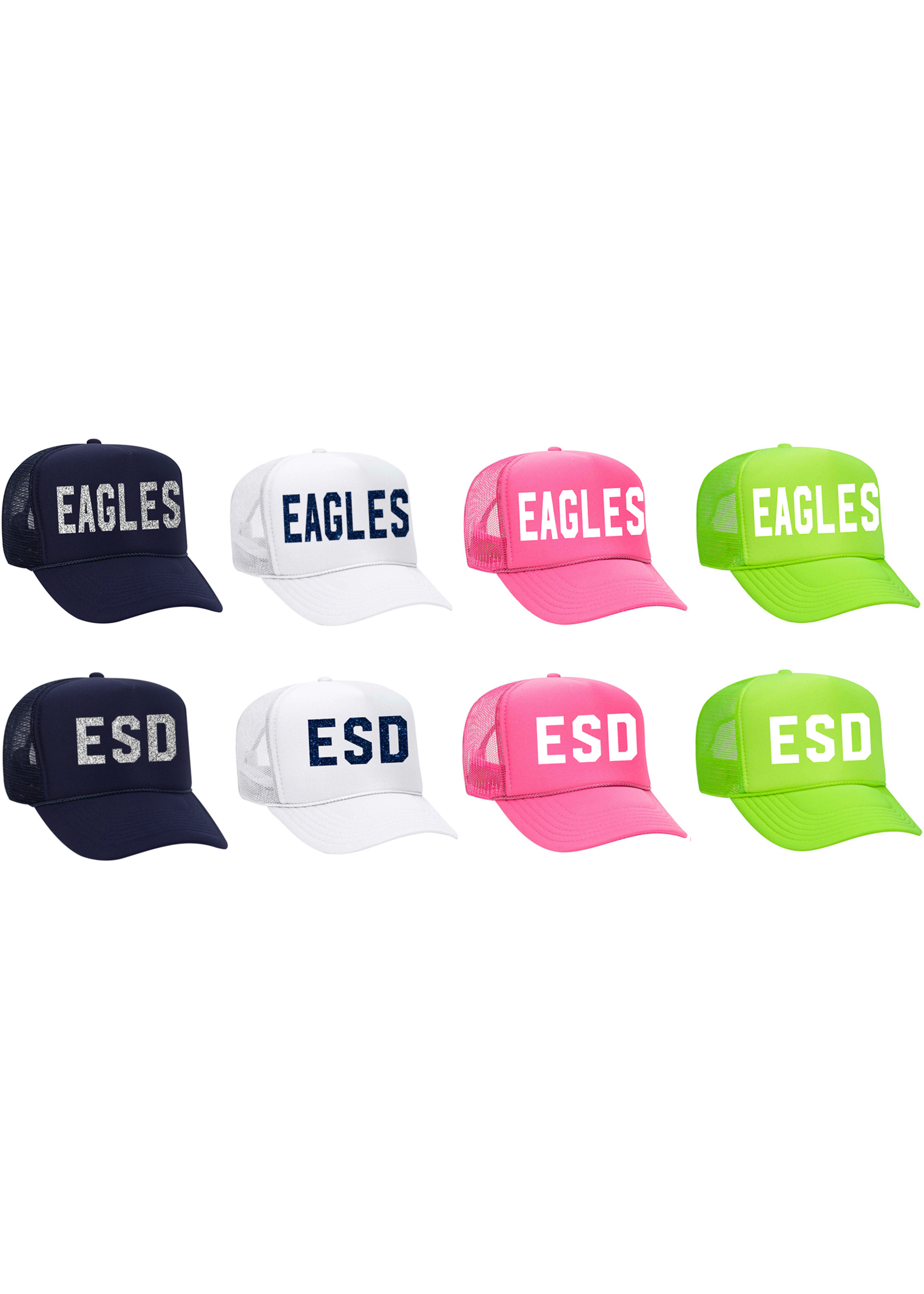 NBRHD Caps