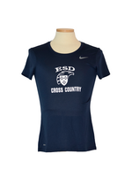 Nike Women's Cross Country Dri Fit Practice Shirt
