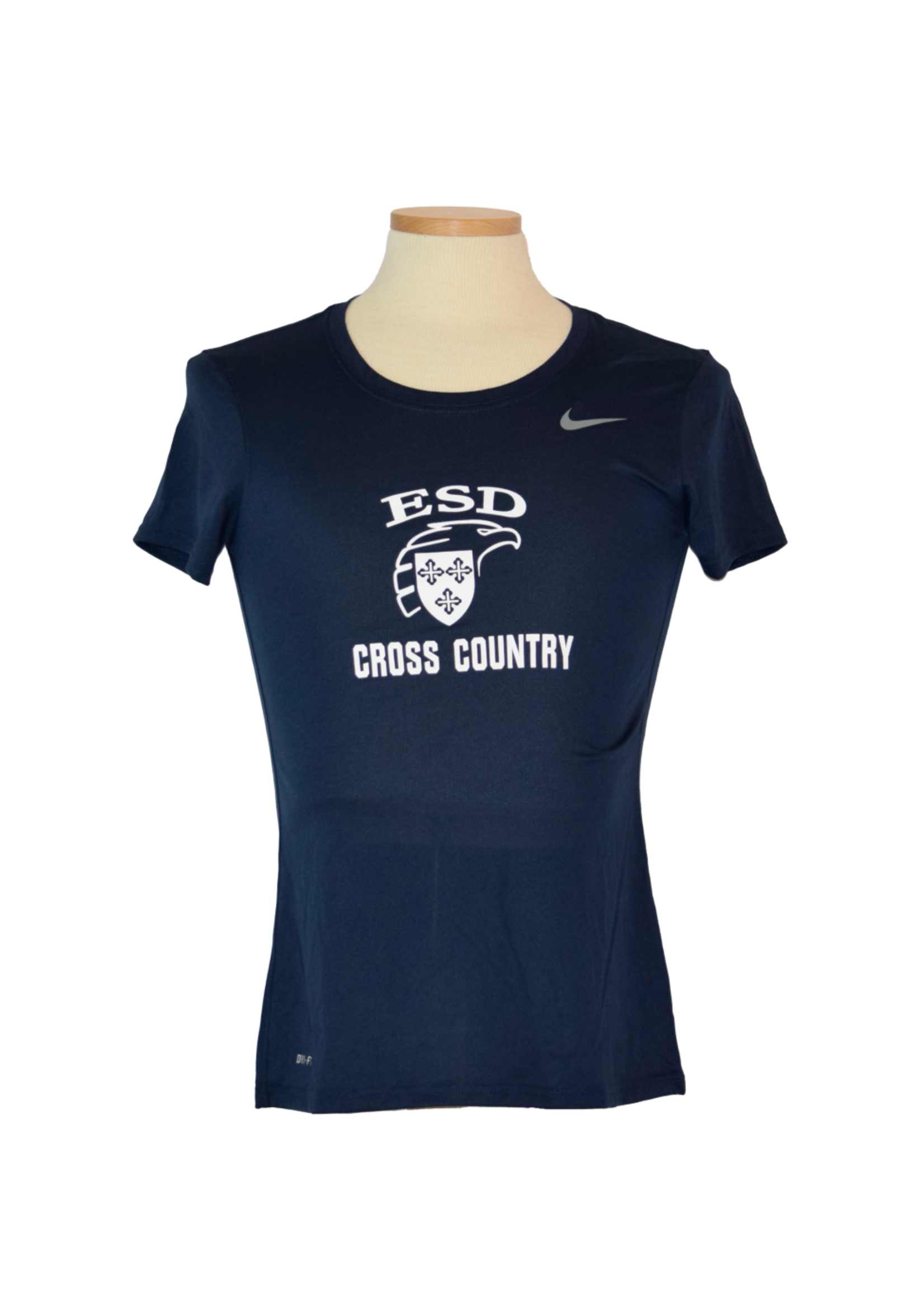 Nike Women's Cross Country Dri Fit Practice Shirt