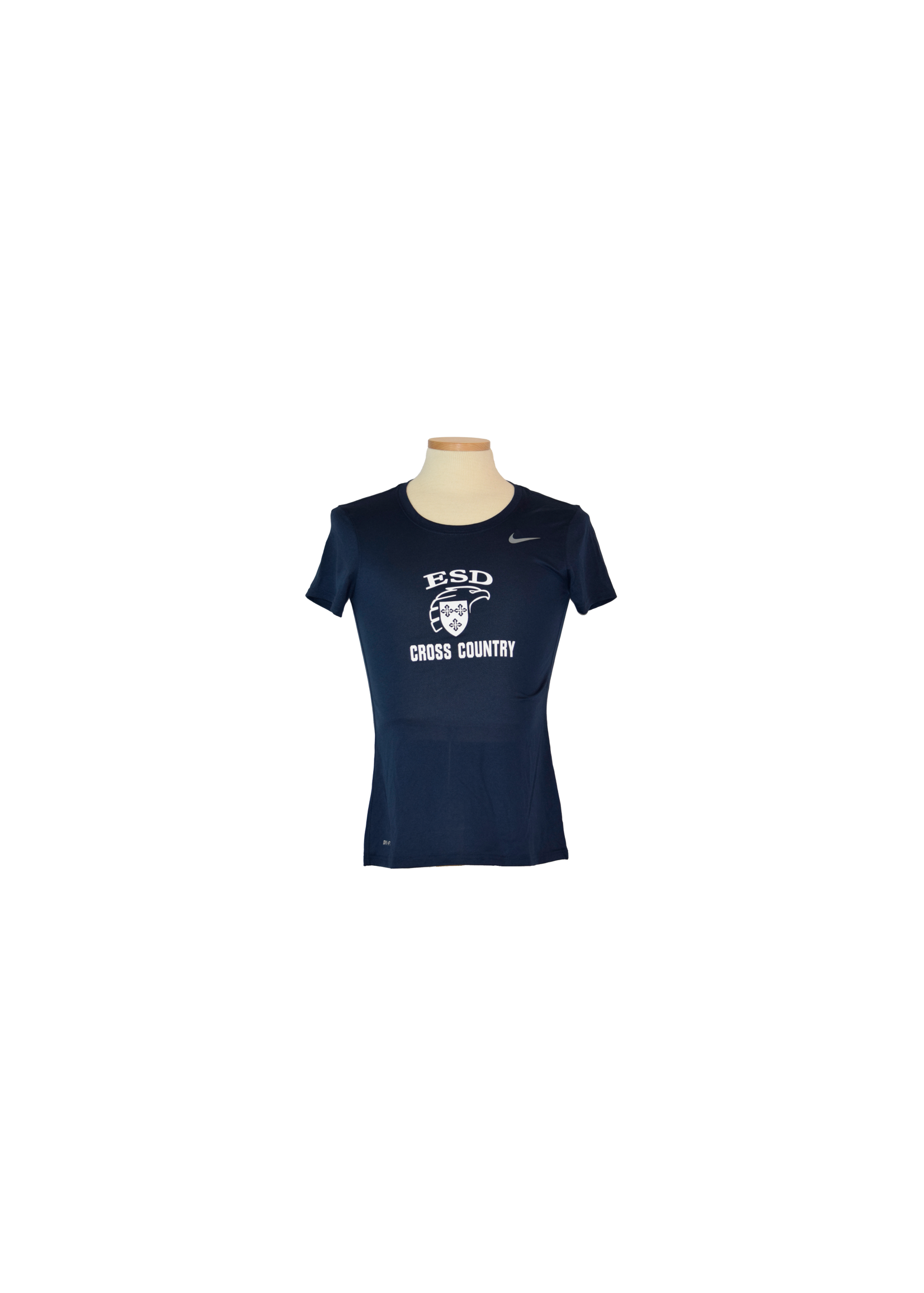 Nike Women's Cross Country Dri Fit Practice Shirt