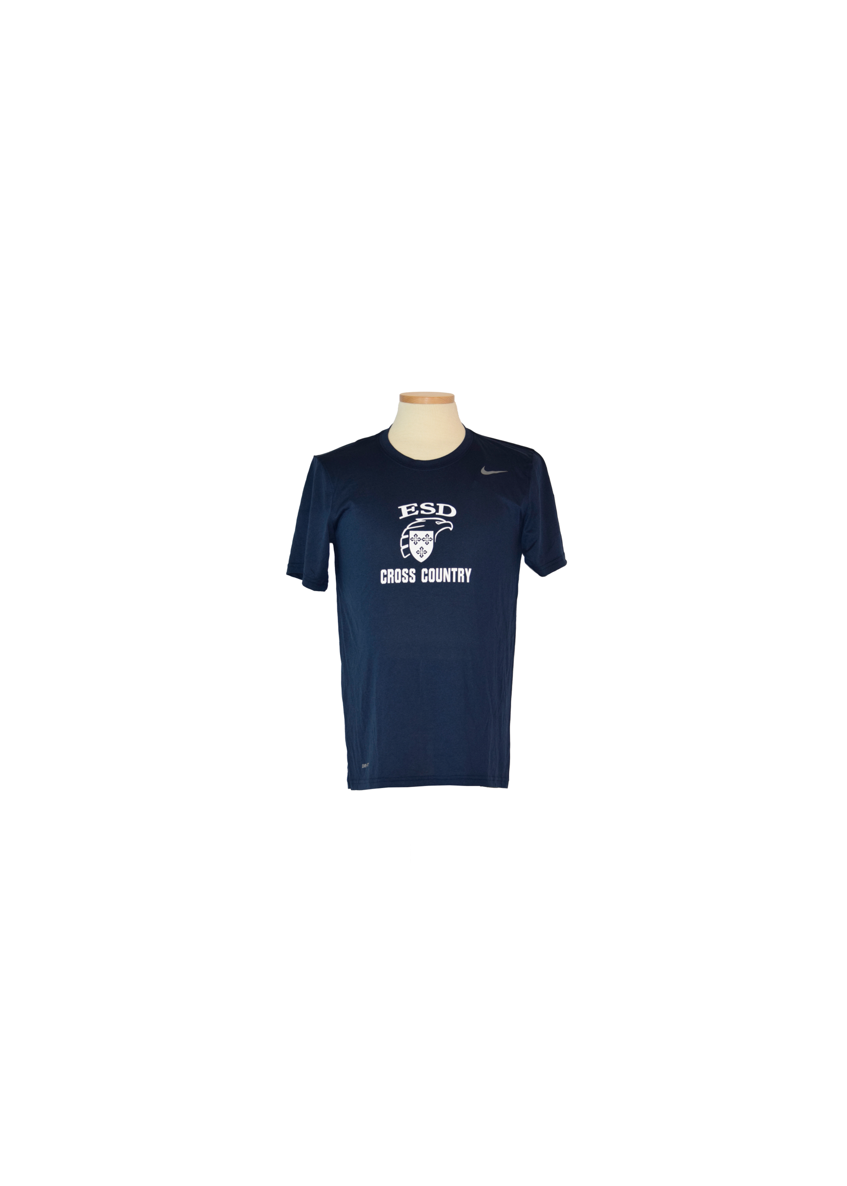 Nike Adult Cross Country Dri Fit Practice Shirt