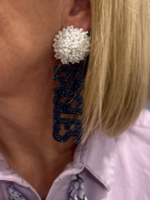 Game Day Glitz Earrings