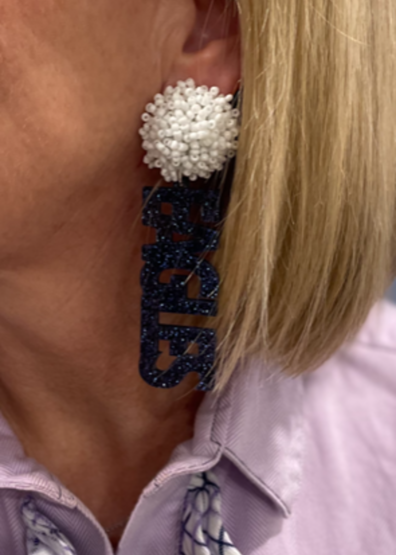 Game Day Glitz Earrings