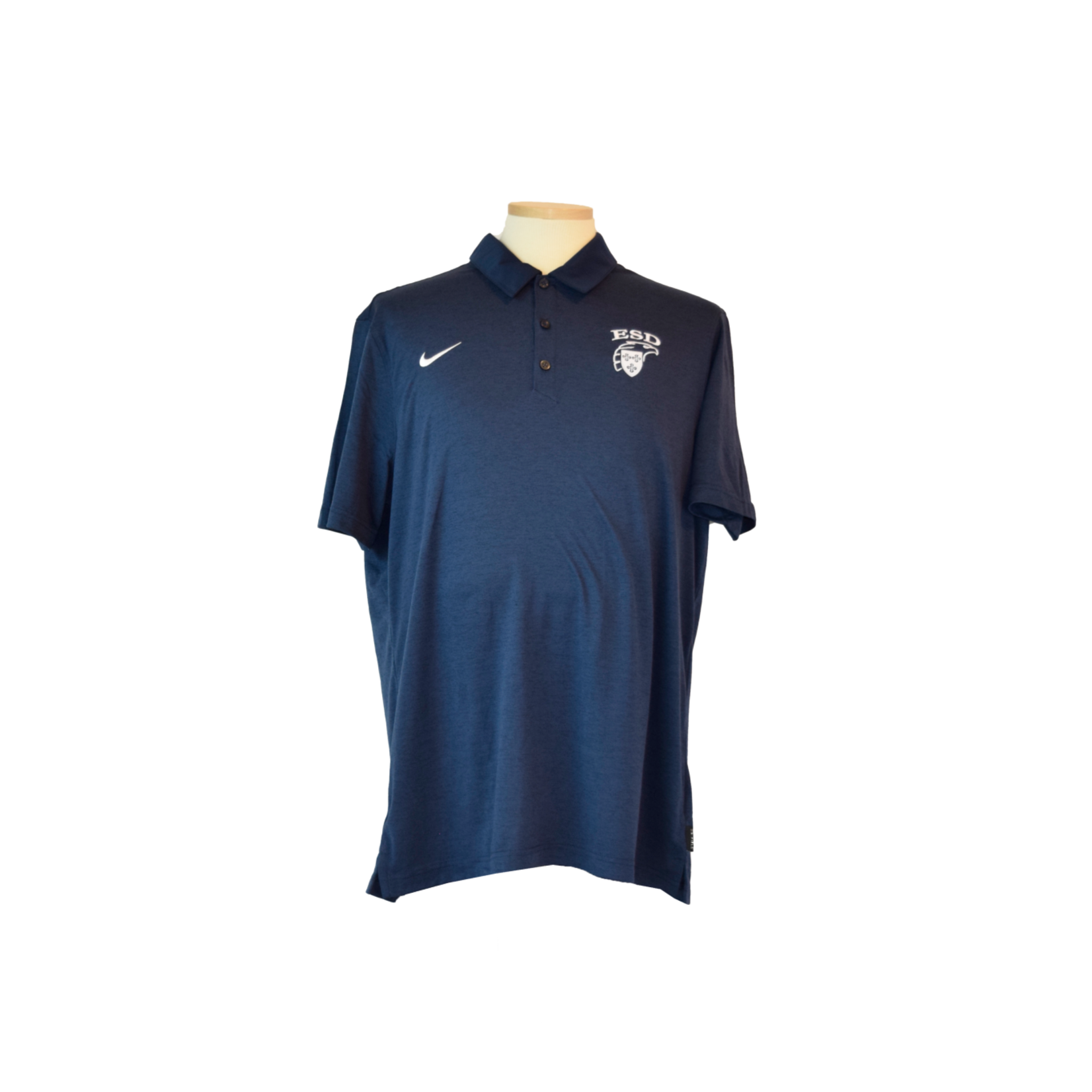 Nike Sideline Men's Dry Stripe Polo