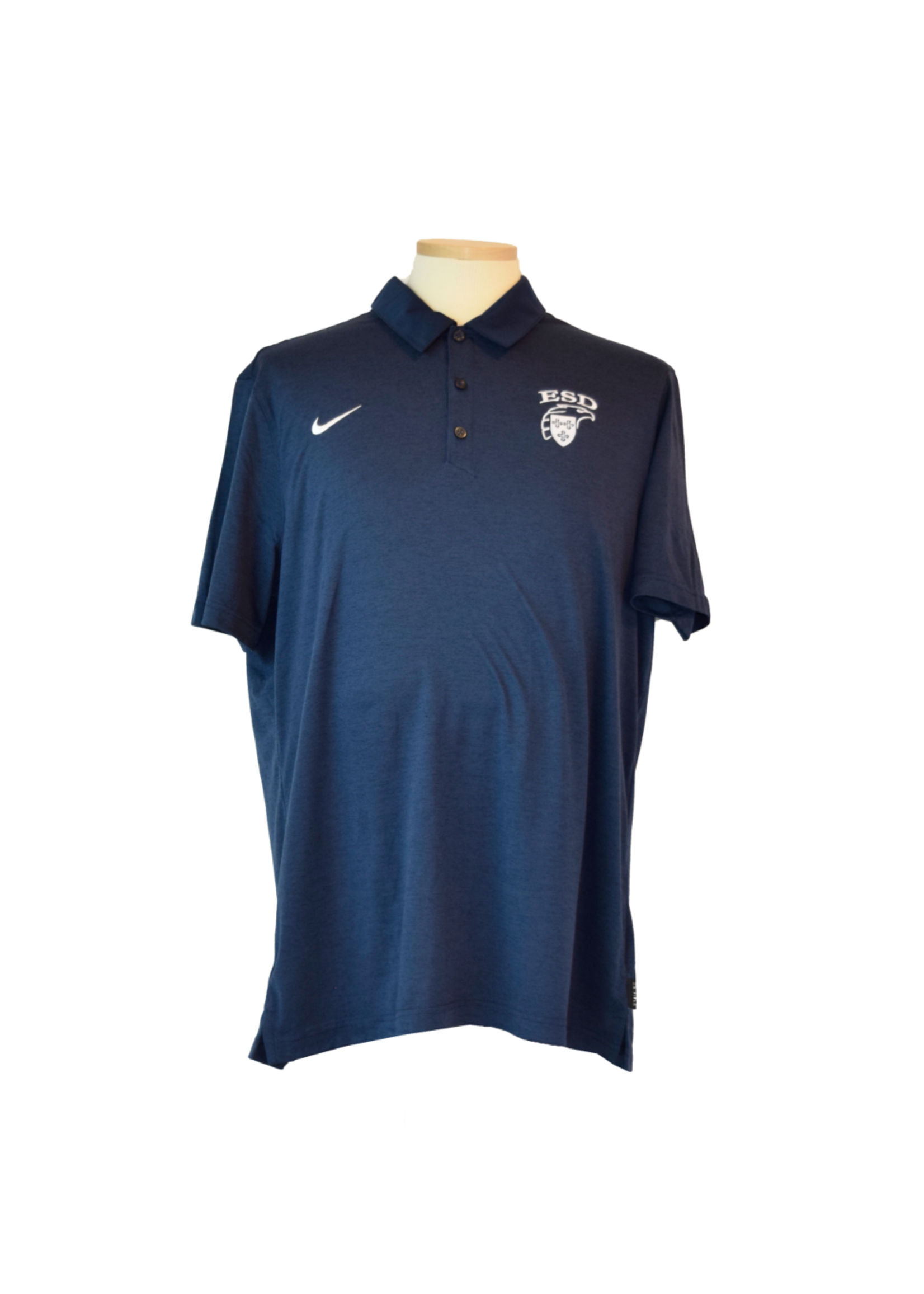 Nike Sideline Men's Dry Stripe Polo