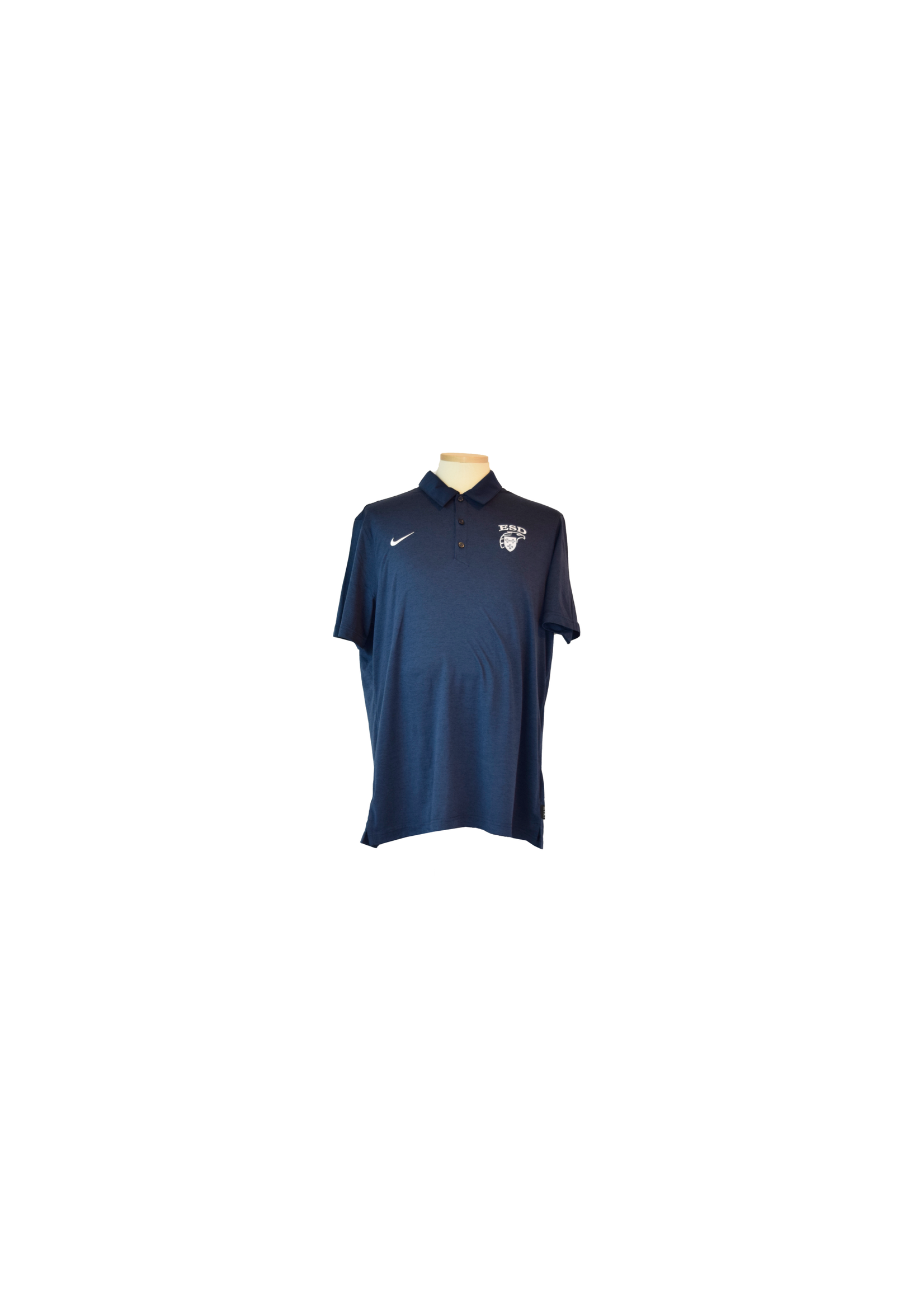 Nike Sideline Men's Dry Stripe Polo
