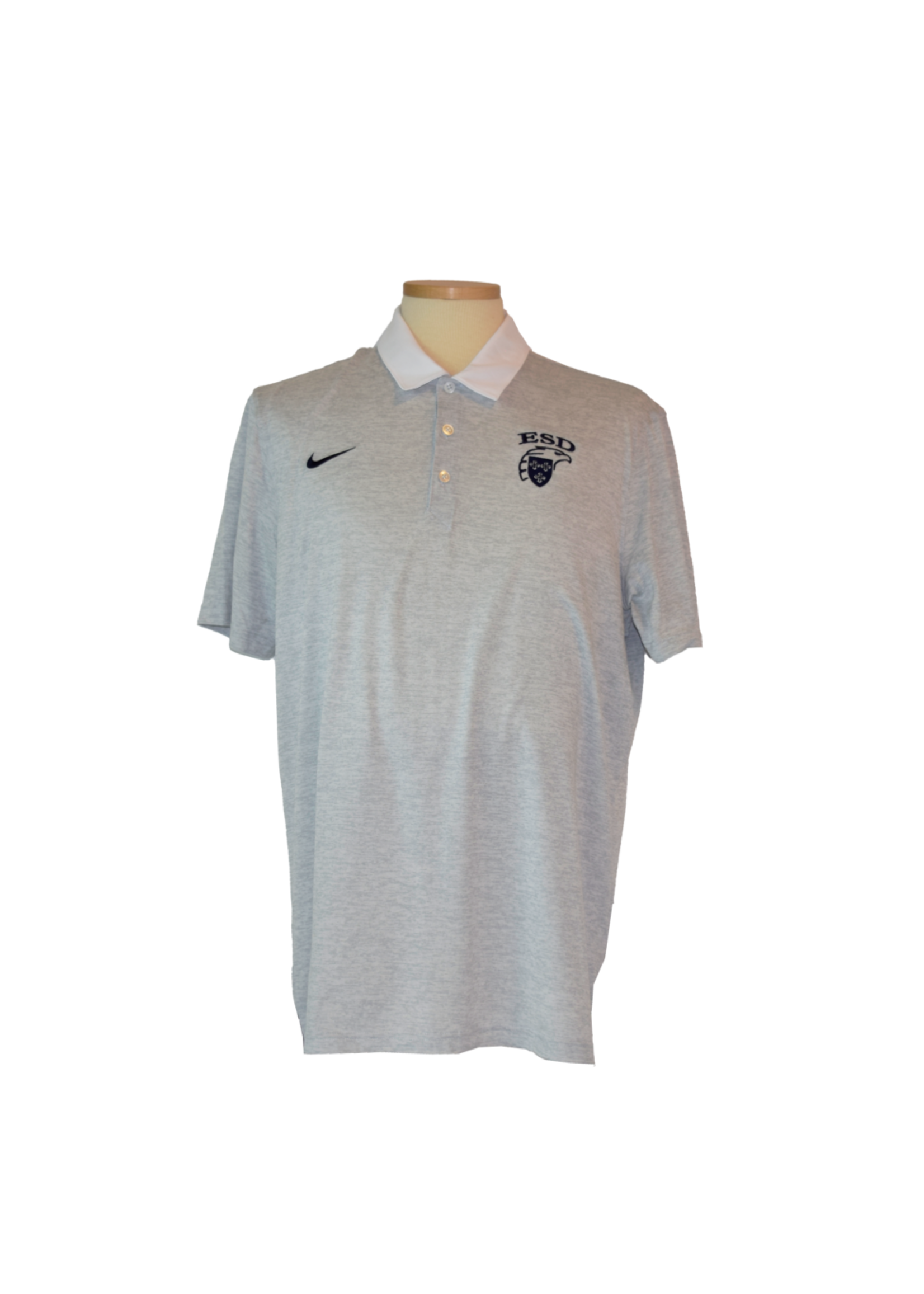 Nike Sideline Men's Dry Stripe Polo