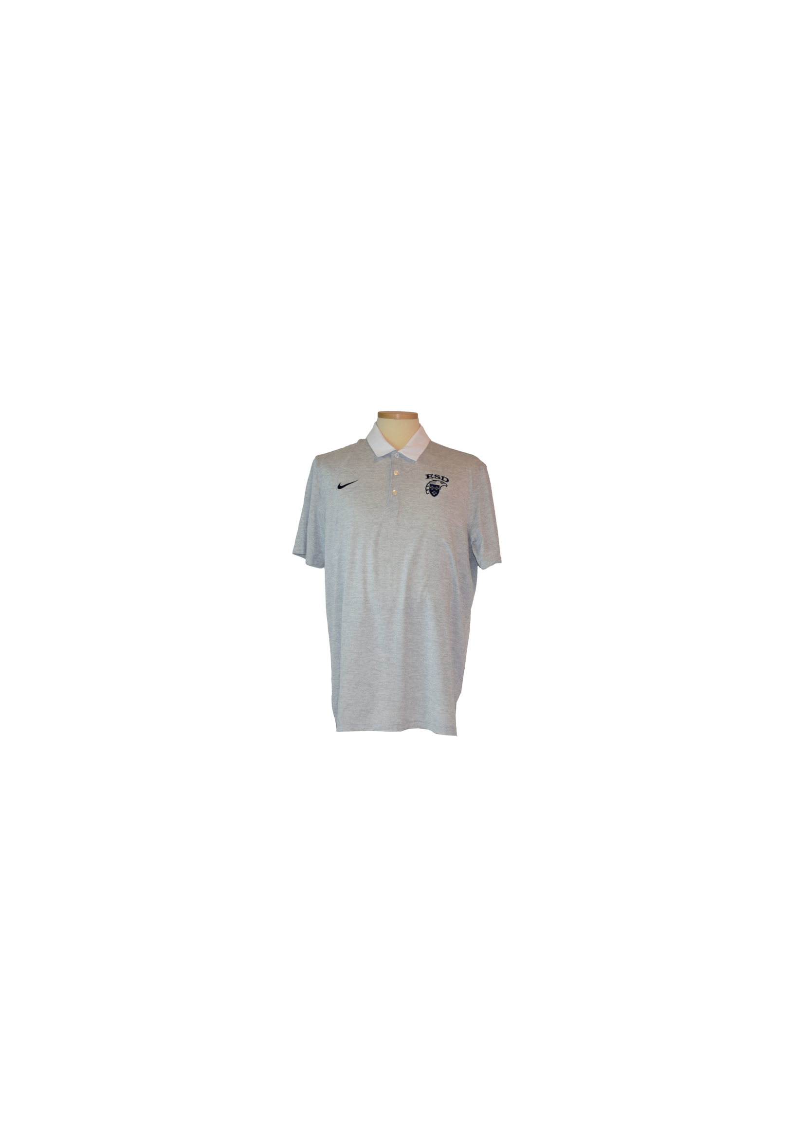 Nike Sideline Men's Dry Stripe Polo