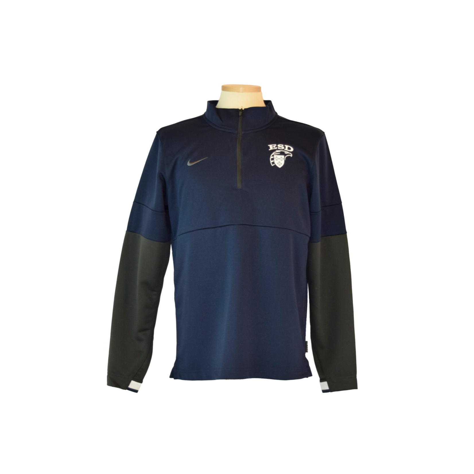 Nike Sideline Men's Coach 1/2 Zip