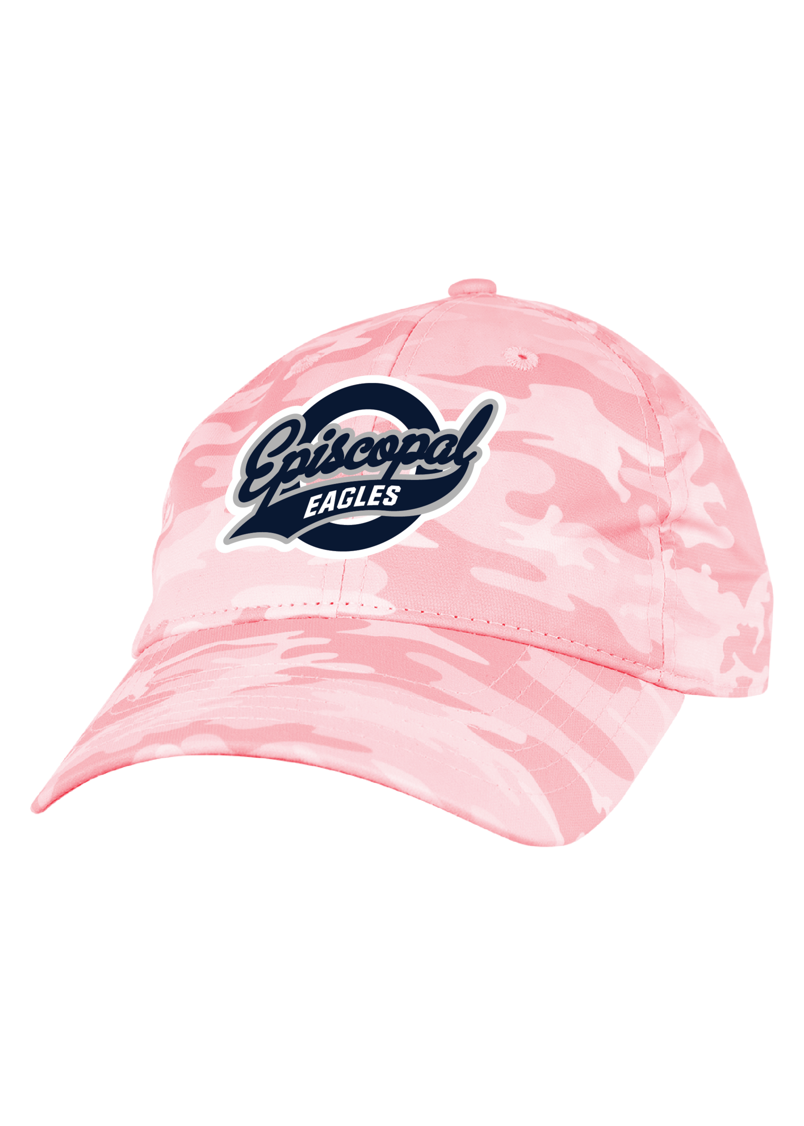 ahead ahead Ladies Camo Cap Pink