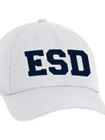 ahead ahead Ultimate Fit Cap STRATUS White ESD