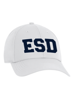 ahead ahead Ultimate Fit Cap STRATUS White ESD